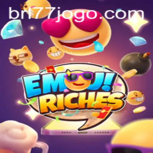 Explorando o Fascinante Mundo de EmojiRiches no BRL77.games