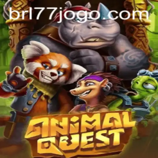 AnimalQuest: Aventura e Estratégia no Mundo Selvagem