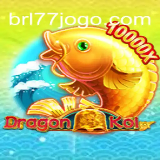 Descubra DragonKoi: A Nova Sensação do BRL77.games