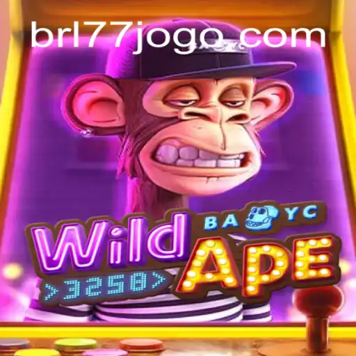 Explorando o Mundo Selvagem de WildApe3258 em BRL77.games