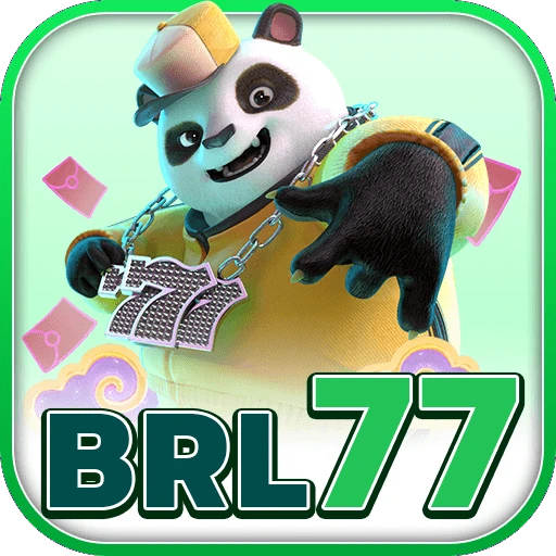 BRL77.games Logo